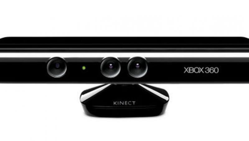 Lansarea Kinect a dublat vanzarile de console Xbox 360