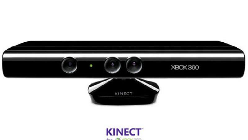 Lansarea Kinect a dublat vanzarile de console Xbox 360