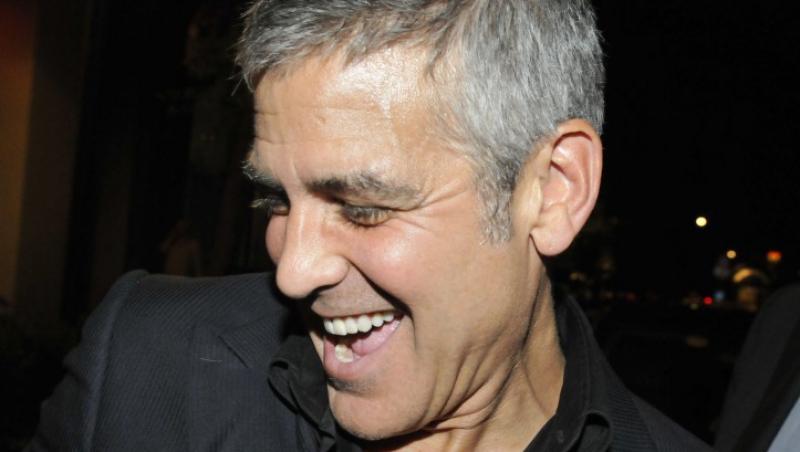 George Clooney, intre actorie si cauze umanitare