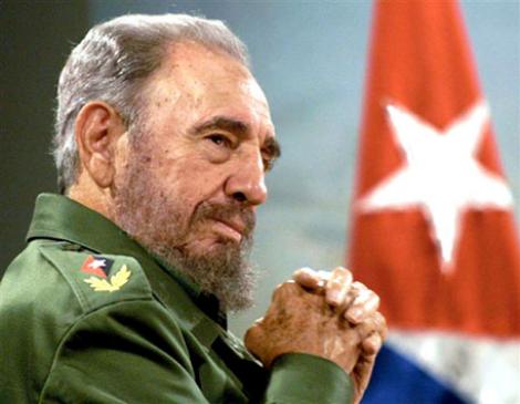 Cuba: Fidel Castro a renuntat la functia de prim-secretar al Partidului Comunist