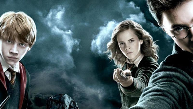 Harry Potter 7 darama recordul la incasari de bilete in avans