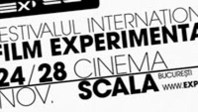 Festivalul International de Film Experimental Bucuresti 2010