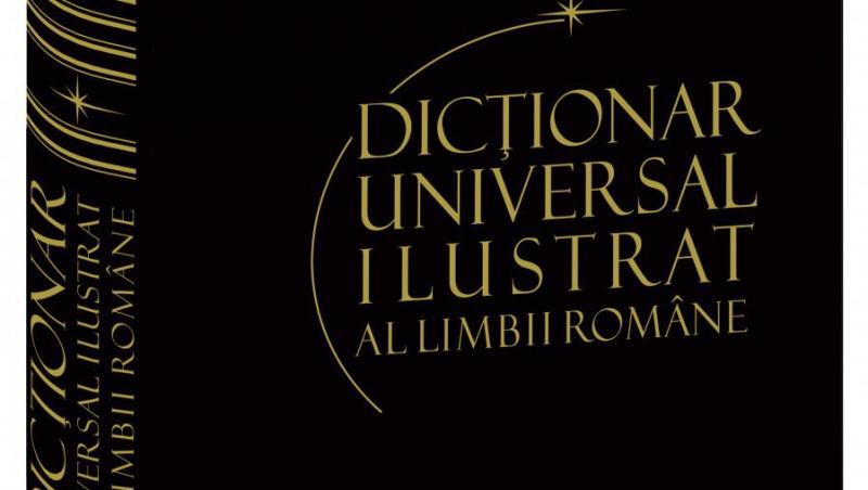 Dictionar universal ilustrat al limbii romane, de la Jurnalul National