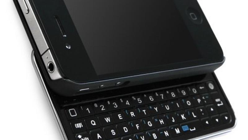 BoxWave's Keyboard Buddy - tastatura pentru iPhone