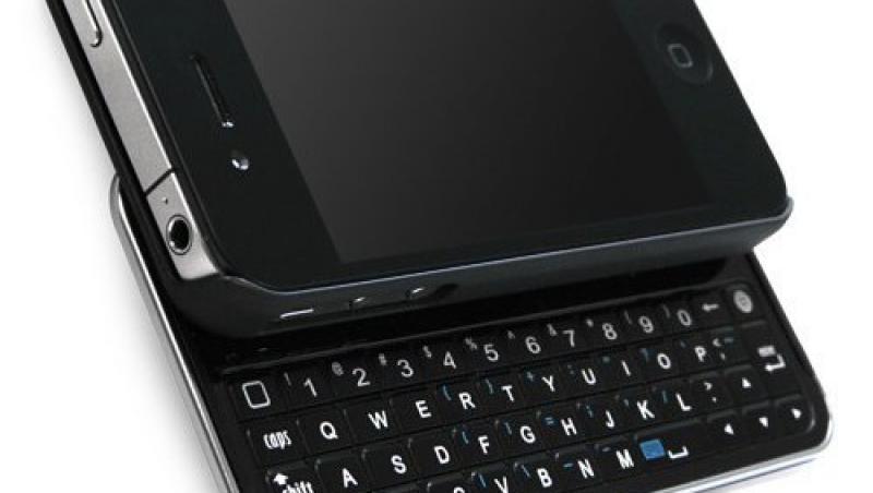 BoxWave's Keyboard Buddy - tastatura pentru iPhone