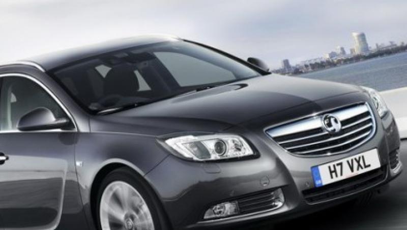 Opel Astra Sports Tourer - confort pentru familie