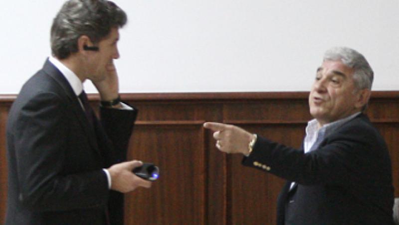 Tribunalul Bucuresti a inceput audierea inculpatilor in 