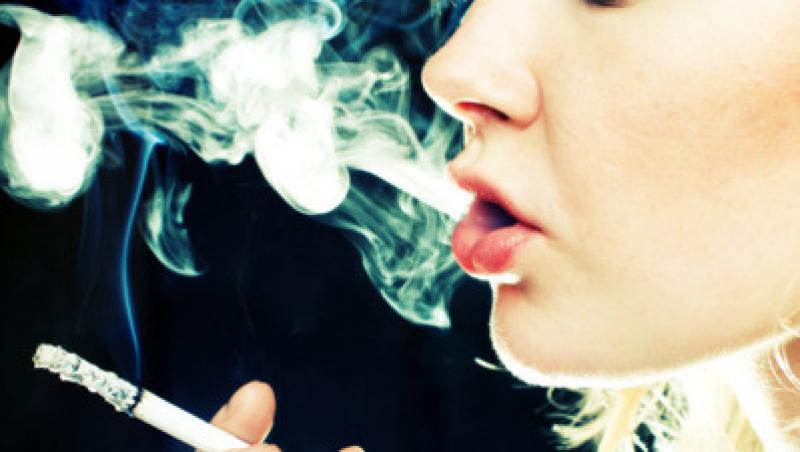 Fumatul la genul feminin
