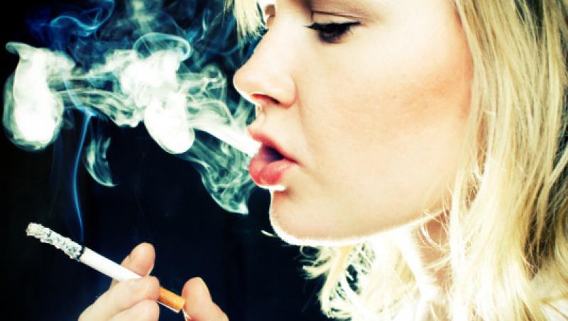 Fumatul la genul feminin