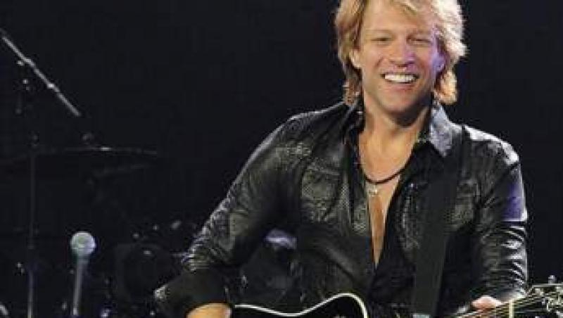 Bon Jovi, nemultumit de aspectul sau