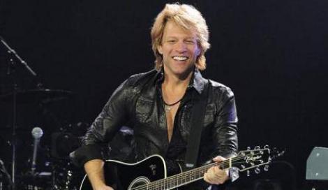 Bon Jovi, nemultumit de aspectul sau