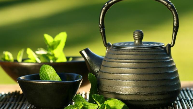 VIDEO! Ceaiul verde, un medicament