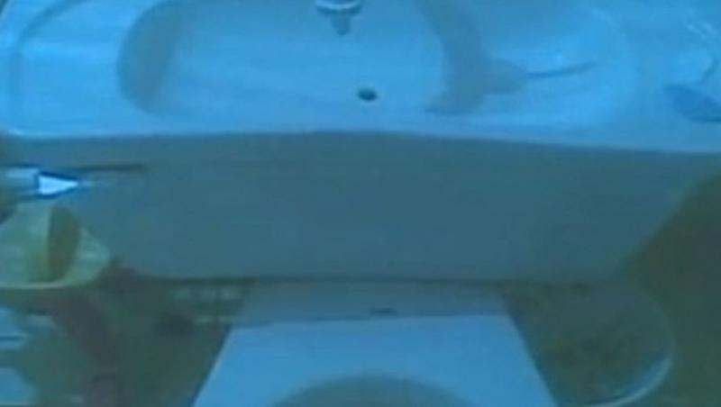 VIDEO! WC-uri inedite
