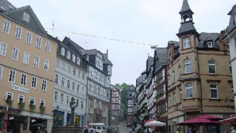 Marburg, orasul cu panouri solare
