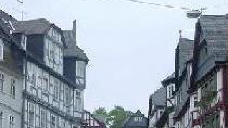 Marburg, orasul cu panouri solare