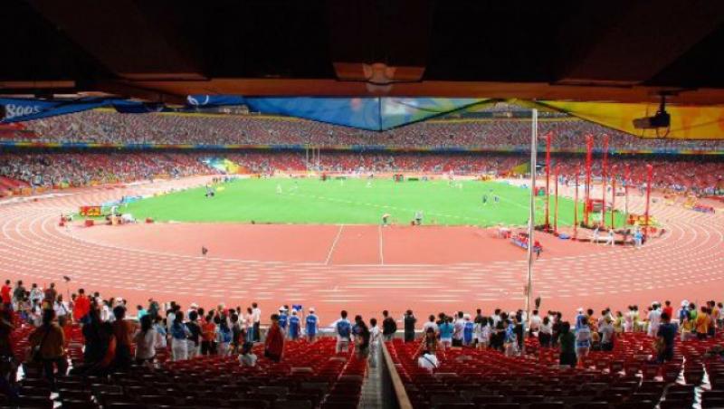 Beijingul, gazda Campionatelor Mondiale de atletism din 2015