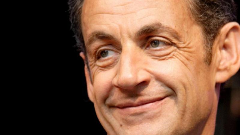 Sarkozy: Presedintele roman este un om de calitate. N-am refuzat deloc sa vorbesc cu el