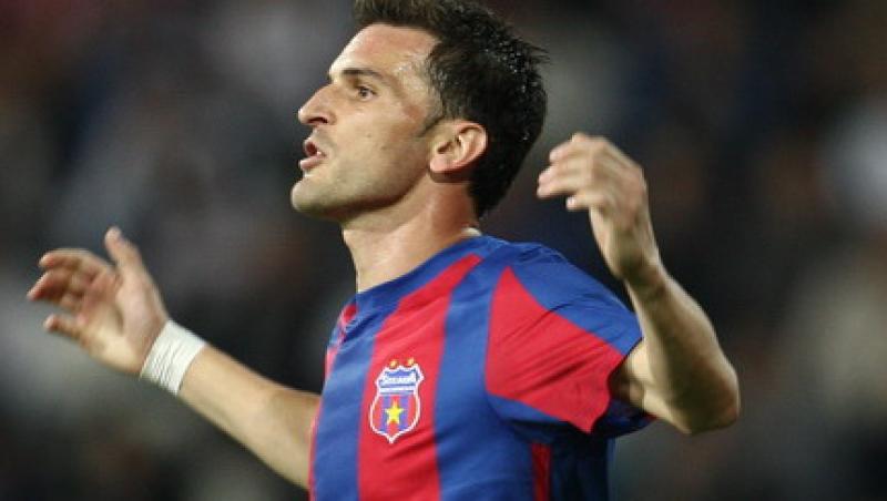 Tg. Mures - Steaua 0-1! Bilasco, omul cu norocul