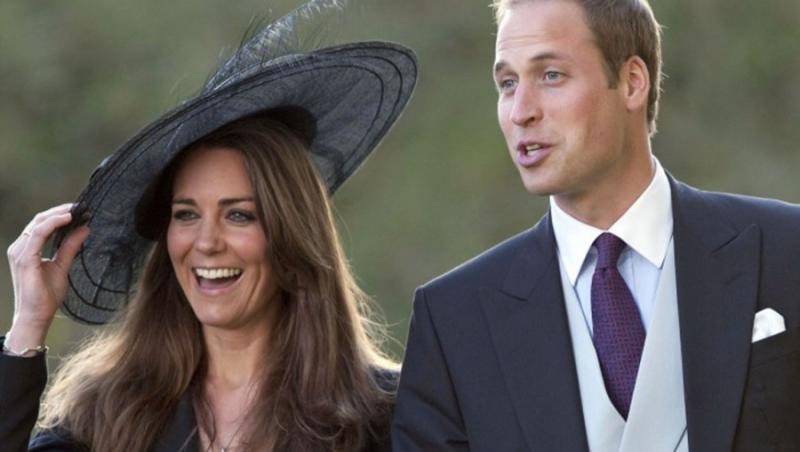 Printul William si Kate Middleton vor un copil
