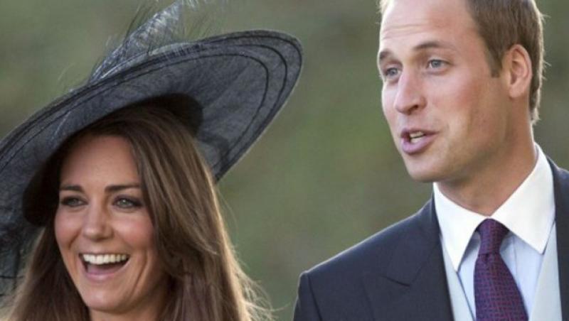 Printul William si Kate Middleton vor un copil