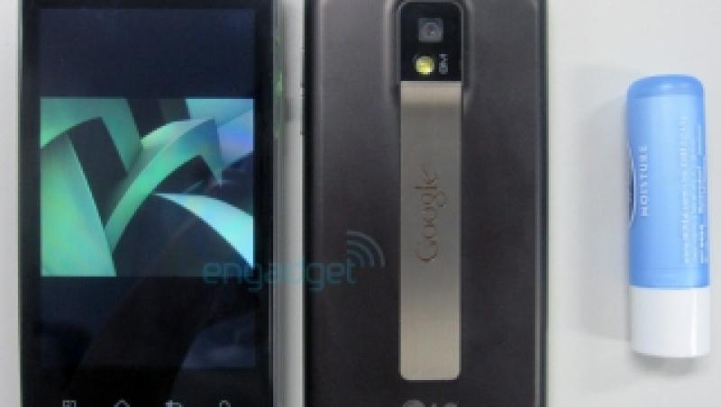 Nexus S si LG Star - aproape de lansare
