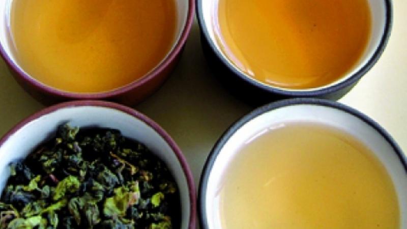 Ceaiul pentru sanatate: verde sau infuzii aromate?