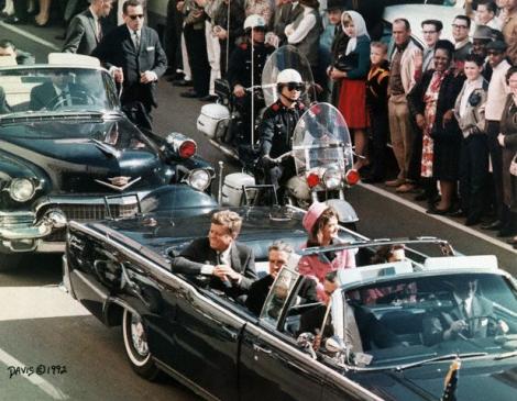 Doi agenti de paza ai lui J.F. Kennedy vorbesc despre asasinatul de acum 47 de ani