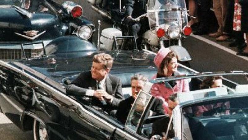 Doi agenti de paza ai lui J.F. Kennedy vorbesc despre asasinatul de acum 47 de ani