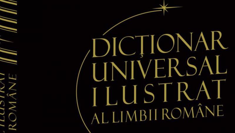 Dictionarul universal ilustrat al limbii romane, cu Jurnalul National