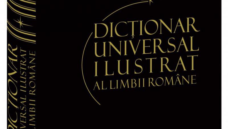 Dictionarul universal ilustrat al limbii romane, cu Jurnalul National