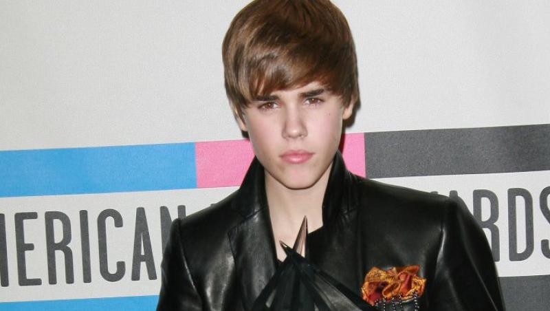 Justin Bieber, marele castigator la American Music Awards