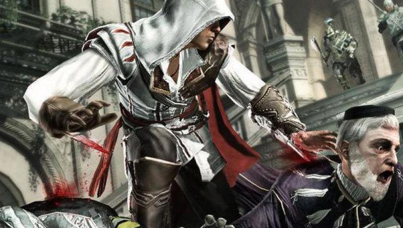 Assassin's Creed 2: Brotherhood, lansat si in Romania