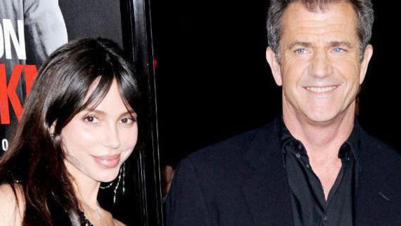 Mel Gibson cere custodia fetitei