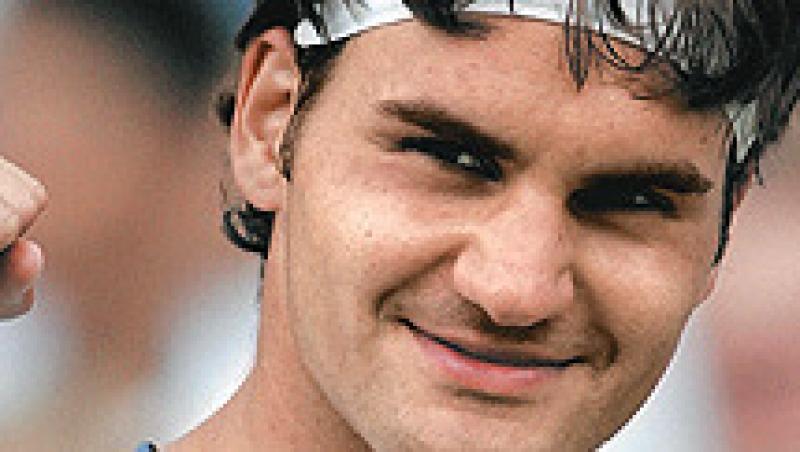 Roger Federer, debut cu victorie la Turneul Campionilor