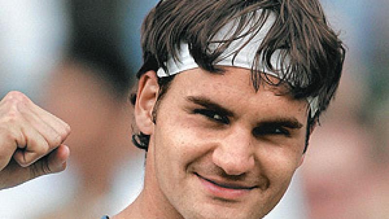Roger Federer, debut cu victorie la Turneul Campionilor