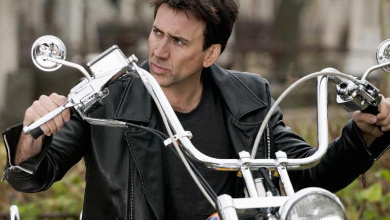 Nicolas Cage continua filmarile pentru 