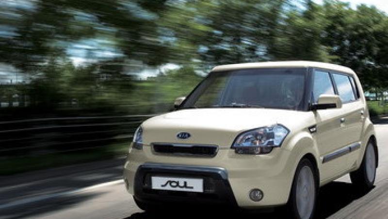 DRIVE TEST: Kia Soul, un crossover funky