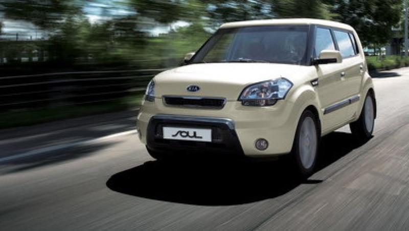 DRIVE TEST: Kia Soul, un crossover funky