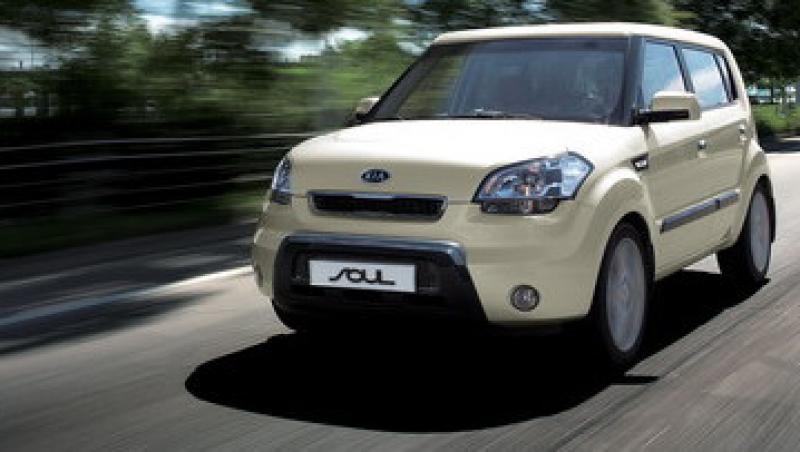 DRIVE TEST: Kia Soul, un crossover funky