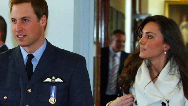 Nunta regala la Westminster, pe 29 aprilie: Printul William se va casatori cu Kate Middleton