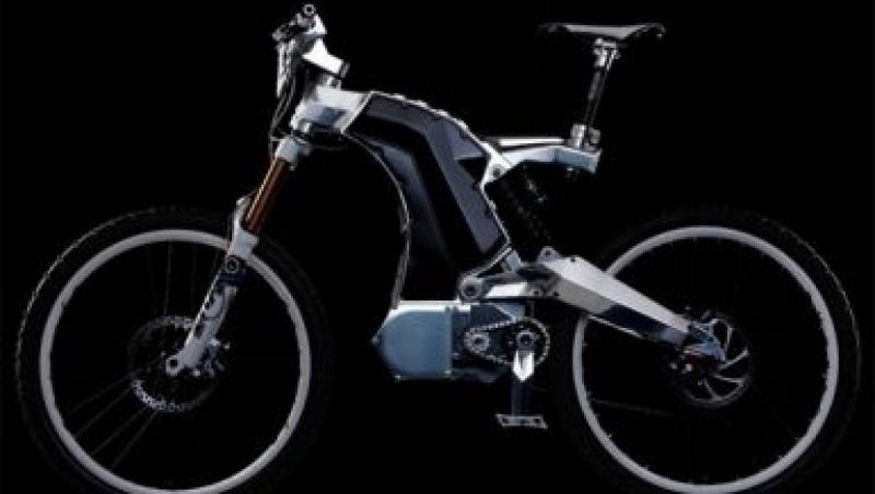 M55 Beast, bicicleta electrica furioasa