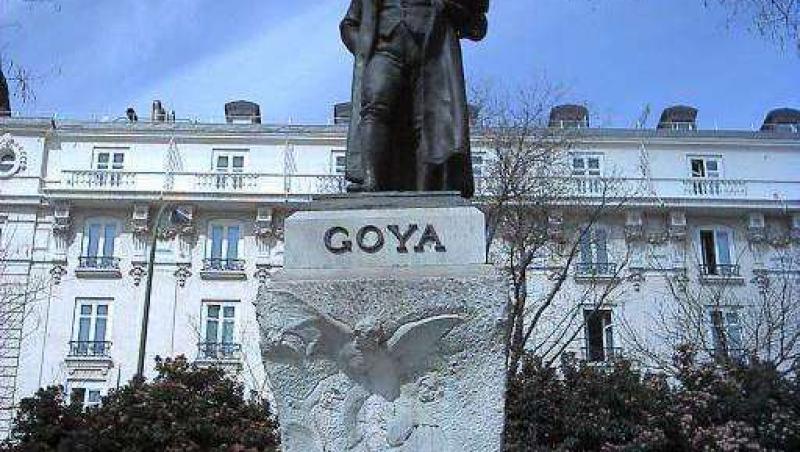 Viziteaza Madridul cultural - orasul lui Goya!
