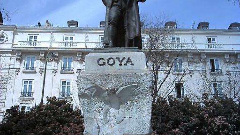 Viziteaza Madridul cultural - orasul lui Goya!