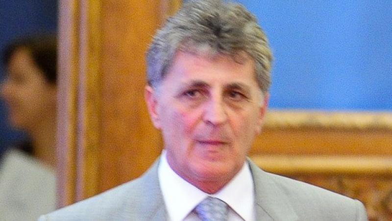 Mircea Dusa, audiat ca martor la Parchet in legatura cu fraudarea votului pe Legea pensiilor