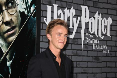 Tom Felton: Am primit rolul lui Draco Malfoy, pentru ca nu stiam nimic despre carte