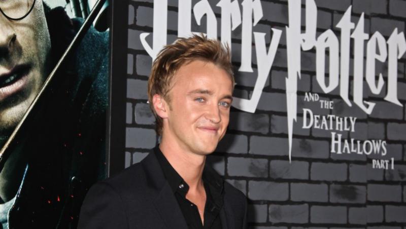 Tom Felton: Am primit rolul lui Draco Malfoy, pentru ca nu stiam nimic despre carte