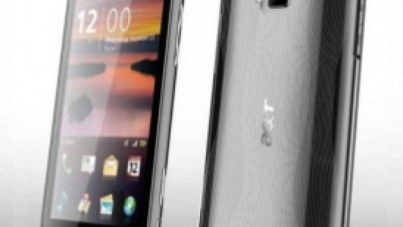 Acer a lansat oficial o tableta / smartphone cu Android