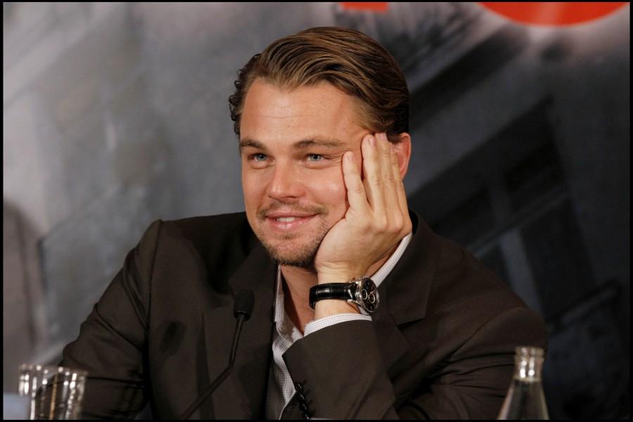 Putin il complimenteaza pe Leonardo DiCaprio