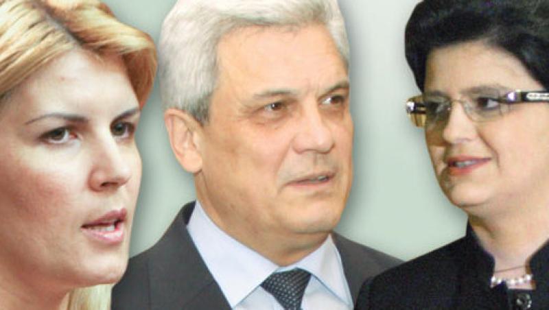Tunul anului: Triada Boagiu-Udrea-Ariton serveste clientelei politice „Legea PPP“