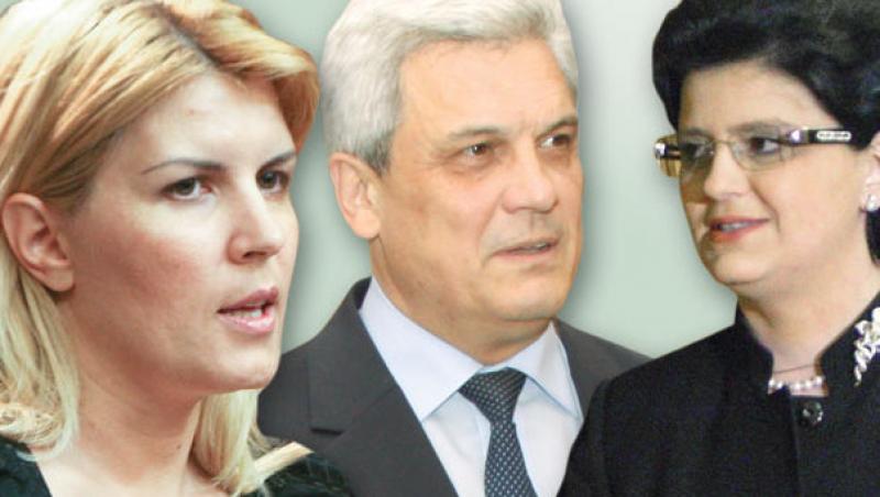 Tunul anului: Triada Boagiu-Udrea-Ariton serveste clientelei politice „Legea PPP“